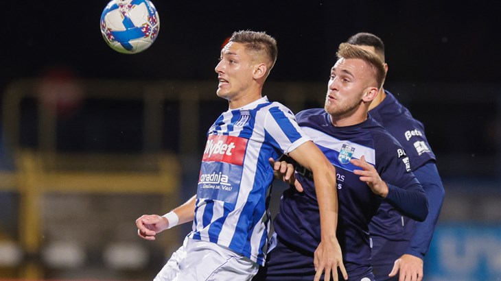 Karlovac očekivao lagan posao pa kiksao protiv Porečana