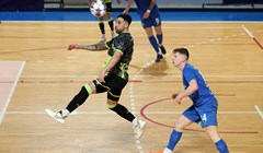 Futsal Dinamo slavio na krilima Novaka, Olmissum svladao Square