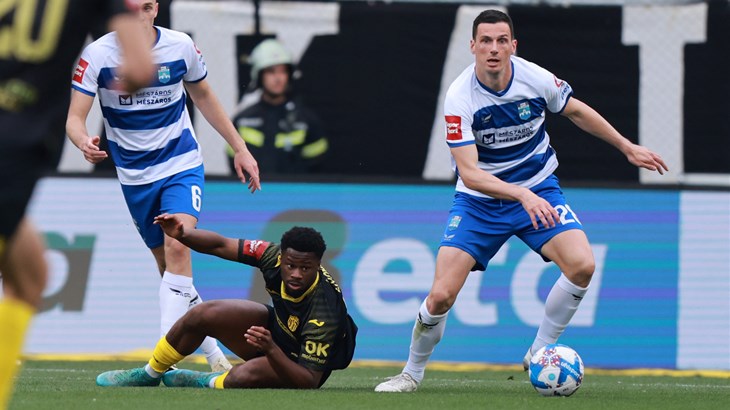 [VIDEO] Isključenje Bralića okrenulo utakmicu, Istra slavila u Osijeku