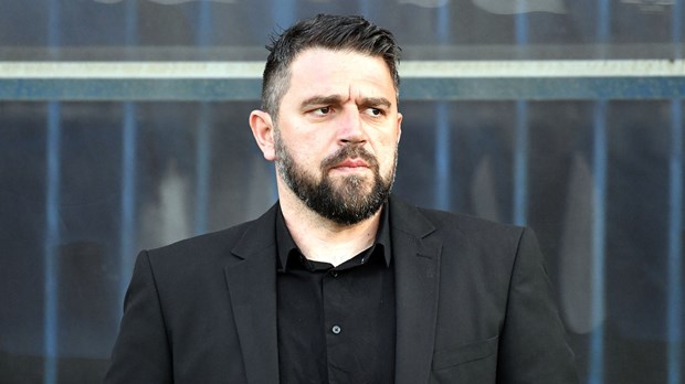 Radeljić: 'Ne idemo u Zagreb s bijelom zastavom nego želimo uzeti bodove'