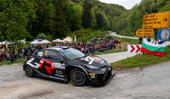 Sebastien Ogier drugi put slavio na WRC Croatia Rallyju
