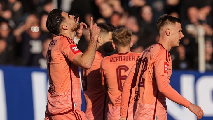 [VIDEO] Kulenović slomio otpor Lokomotive!