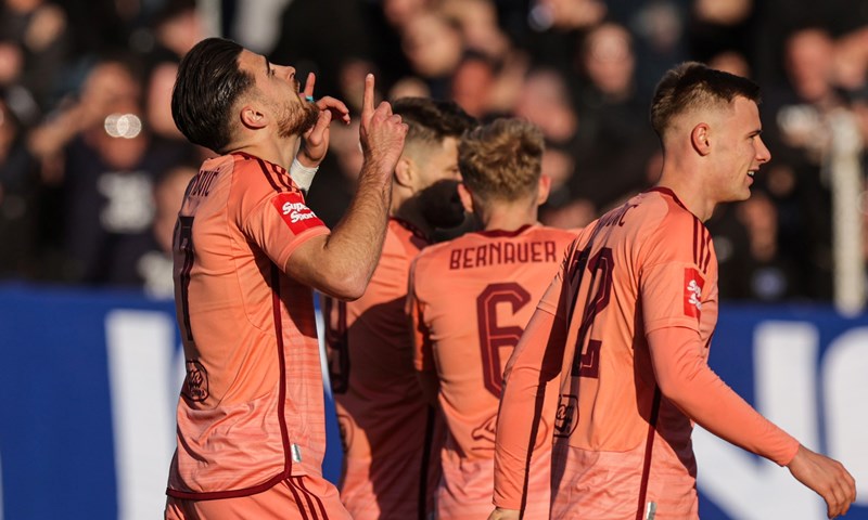 [VIDEO] Kulenović slomio otpor Lokomotive!