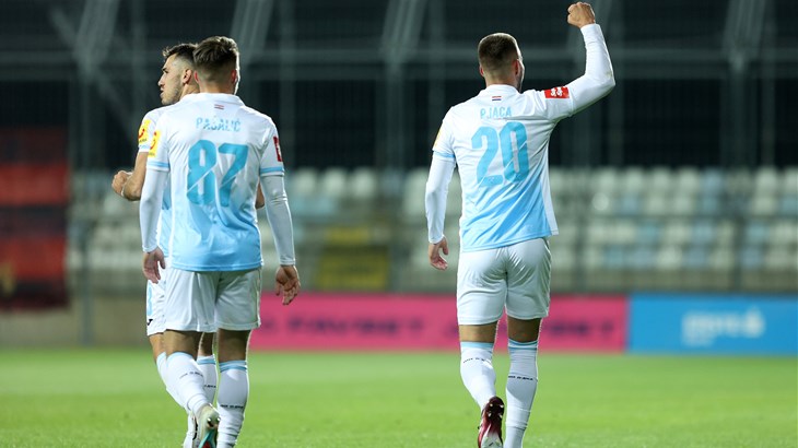 [SAŽETAK] Gorica se dugo dobro držala, Rijeka ipak zasluženo slavila