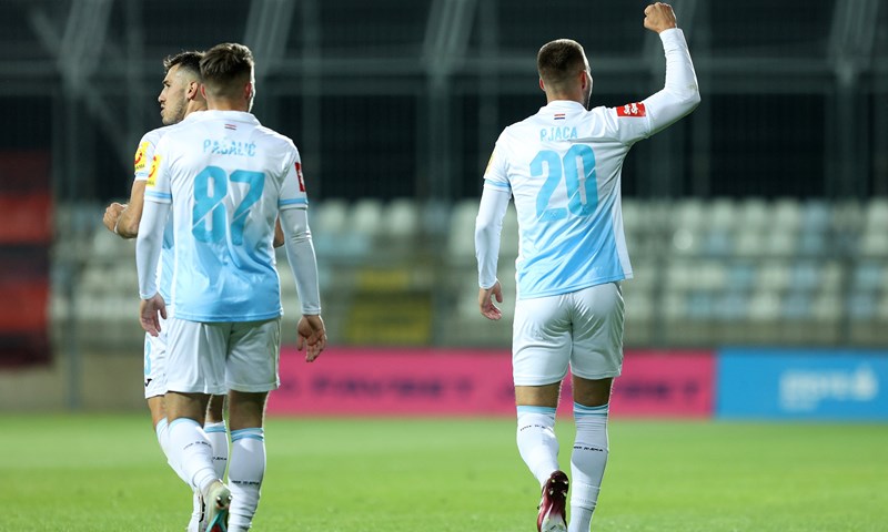 [SAŽETAK] Gorica se dugo dobro držala, Rijeka ipak zasluženo slavila
