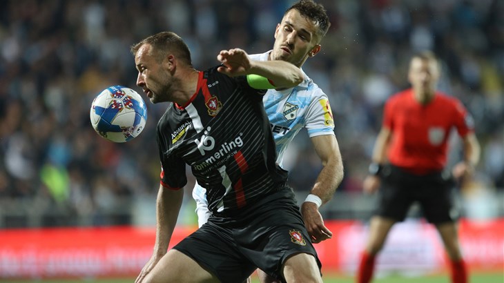 [VIDEO] Start Gode na Mitrovića nije okarakteriziran dovoljnim za prekršaj