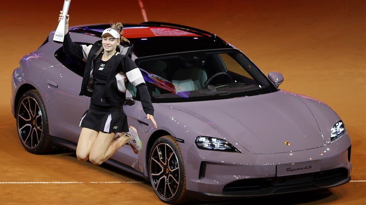 Ribakina potpuno izdominirala u finalu turnira u Stuttgartu