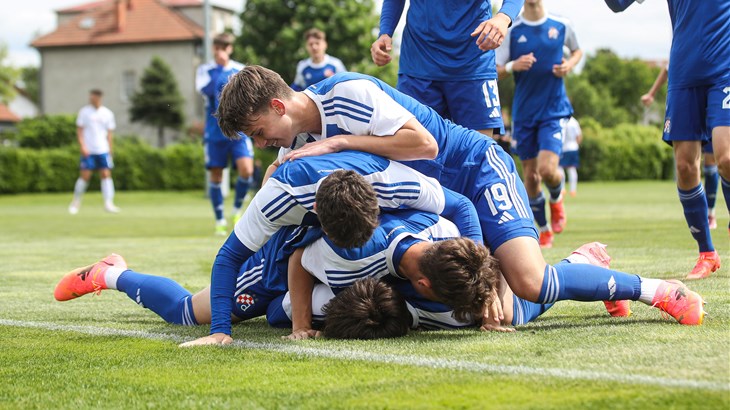 U srijedu završnica Hrvatskog nogometnog kupa za: pionire, kadete i juniore