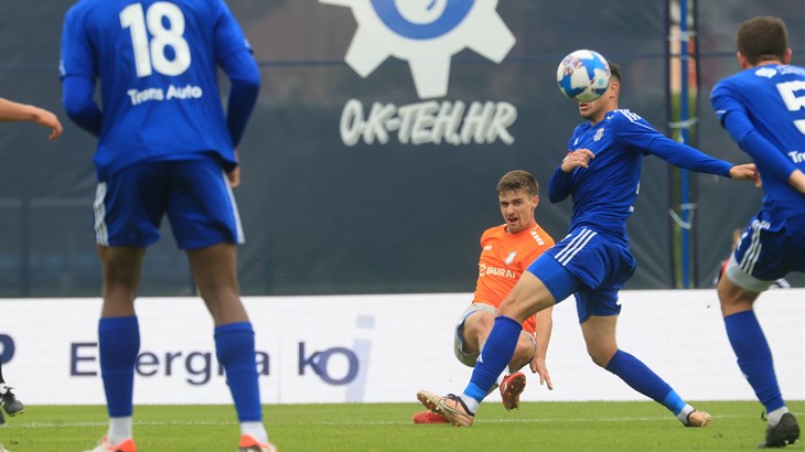 [VIDEO] Varaždinci bez previše muke slavili kod Rudeša