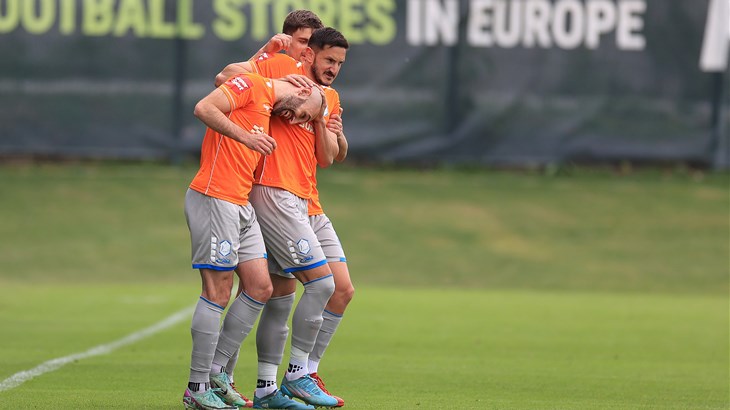 [VIDEO] Postonjski krasnim pogotkom doveo Varaždince u vodstvo