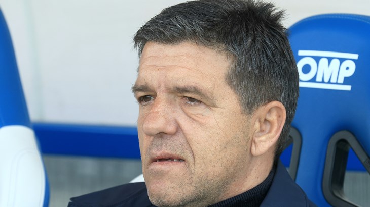 [VIDEO] Čabraja: 'Imali smo priliku, ali moraš zabiti gol da bi makar odigrao neriješeno'