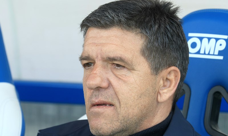 [VIDEO] Čabraja: 'Imali smo priliku, ali moraš zabiti gol da bi makar odigrao neriješeno'