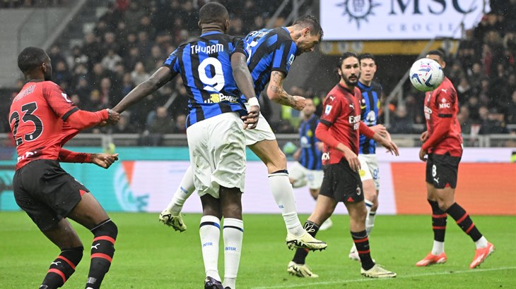 Može li slađe? Inter pobjedom u milanskom derbiju osigurao 20. titulu prvaka Italije!