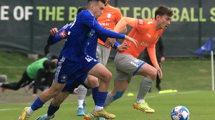 [SAŽETAK] Varaždin bez većih problema slavio kod Rudeša