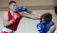 EP u boksu: Nikica Radonić nakon izbjegnutog napada odustao od četvrtfinala