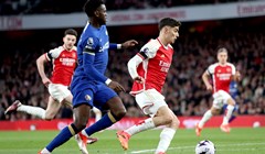 Arsenal napunio mrežu Chelseaja i uzeo bodove na Emiratesu