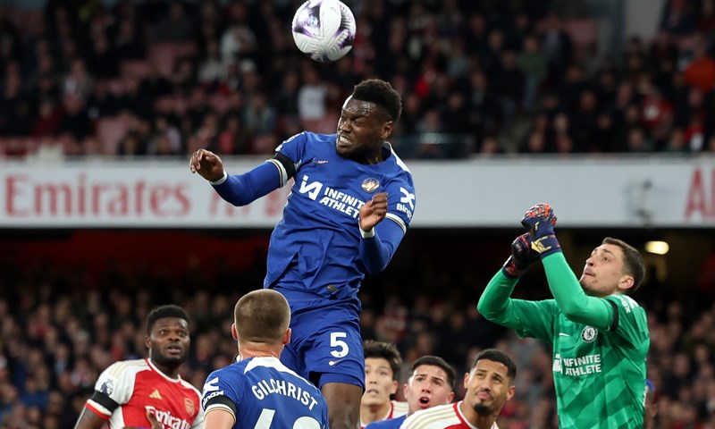 Arsenal izgleda moćno, može li ga Chelsea zaustaviti kao što je zaustavio Barcelonu?