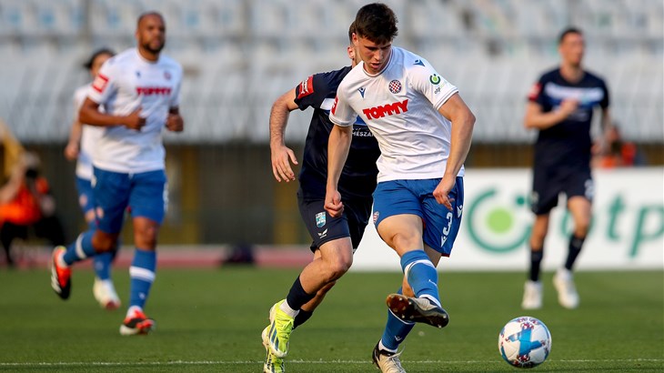 Veliki Hajdukov izlazni transfer: Dominik Prpić i službeno novi igrač Porta