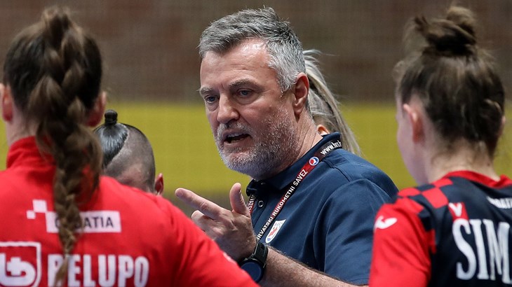 Hrvatske rukometašice zajedničkim treningom sa Slovenijom zaključile prvi tjedan priprema