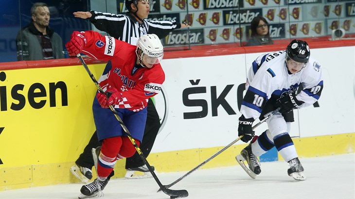 Hrvatski hokejaši upisali i treću pobjedu na SP-u u Beogradu, svladani Ujedinjeni Arapski Emirati