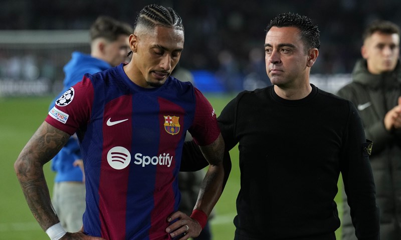 Veliki preokret: Xavi ipak ostaje na klupi Barcelone i sljedeće sezone
