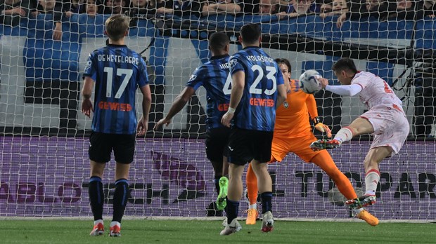 Atalanta u finalu Coppa Italije, Pašalić ubio svaku nadu Fiorentini