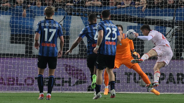 Atalanta u finalu Coppa Italije, Pašalić ubio svaku nadu Fiorentini