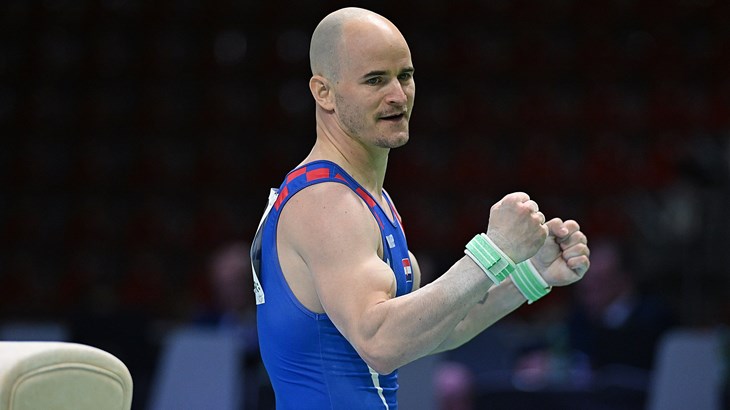 Tin Srbić i Filip Ude izborili nastup u finalu Europskog prvenstva