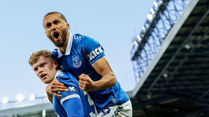 Everton do tri važna boda u borbi za ostanak, ujedno praktički izbacio Liverpool iz utrke za titulu