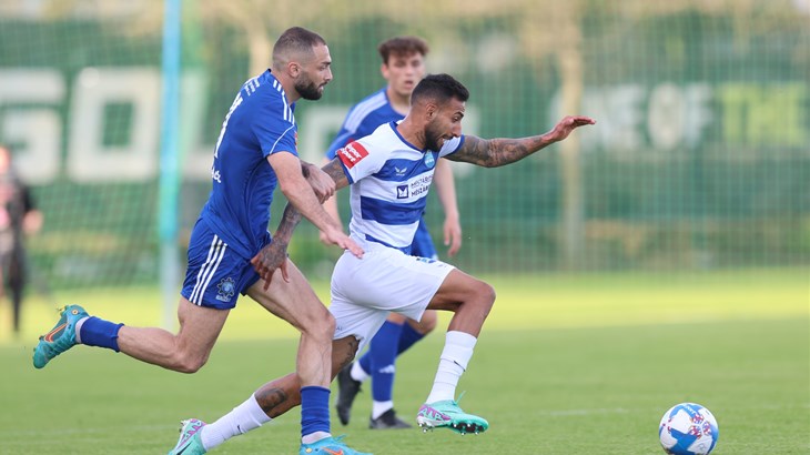 Eros Grezda napustio redove Rudeša uoči gostovanja na Poljudu