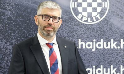 Hajduk službeno objavio ime novog predsjednika