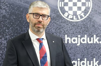 Hajduk se oglasio o interesu tvrtke WhiteTech: 'Dužni smo javnosti predočiti stvarno stanje'