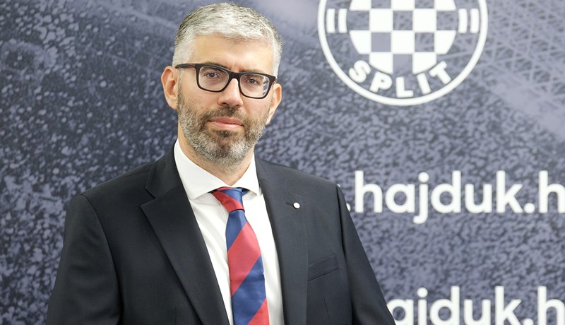 Hajduk se oglasio o interesu tvrtke WhiteTech: 'Dužni smo javnosti predočiti stvarno stanje'