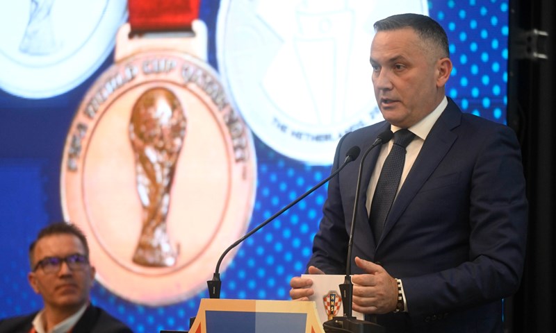 Kustić čestitao domaćinima SP-a 2030. i 2034, samo je Norveška bila protiv Saudijske Arabije