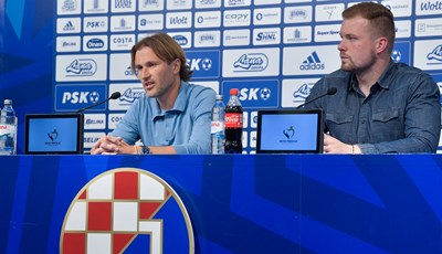 Marić: 'Najbolji igrači Dinama zaslužuju i unosnije ugovore, najbitnije je da se u klubu zna tko je za što odgovoran'