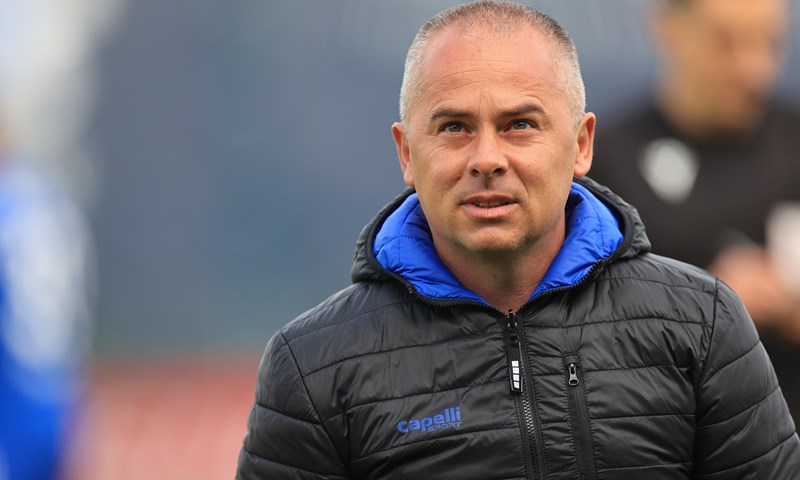 Šafarić: 'Drago mi je da pobjeđujemo na razne načine, momci su odreagirali jako dobro'