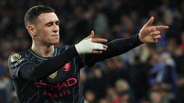 Manchester City nastavlja utrku s Arsenalom, Brighton nije imao šanse