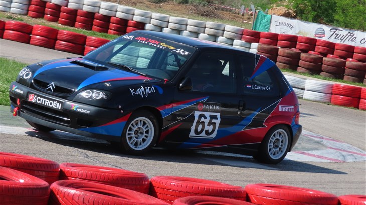 Motorshow u Poreču u nedjelju je rezerviran za kronometar vožnju