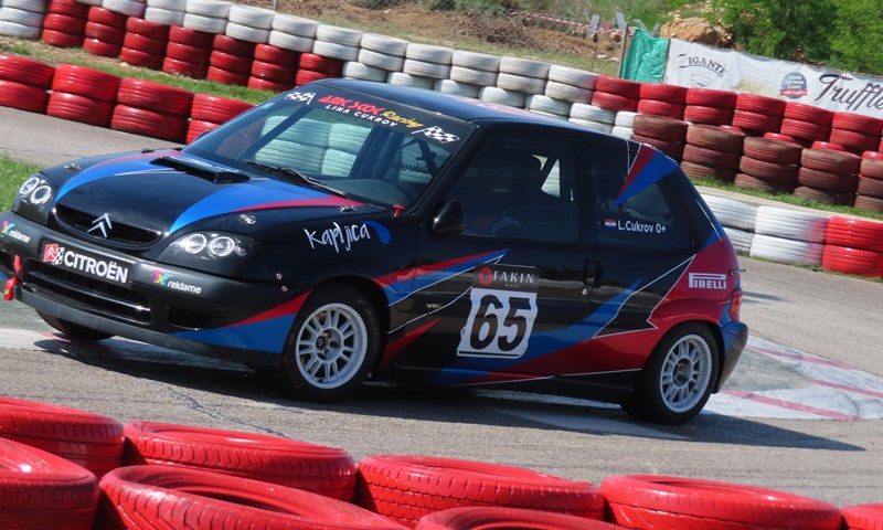 Motorshow u Poreču u nedjelju je rezerviran za kronometar vožnju