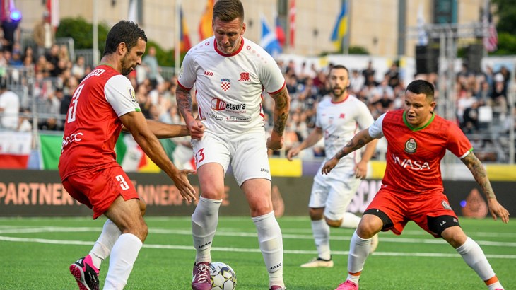 Dino Kovač izabrao igrače koji će predstavljati Hrvatsku na Europskom socca prvenstvu