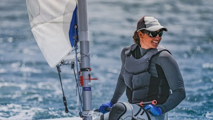 Jelena Vorobjeva u utorak će se boriti za medalju