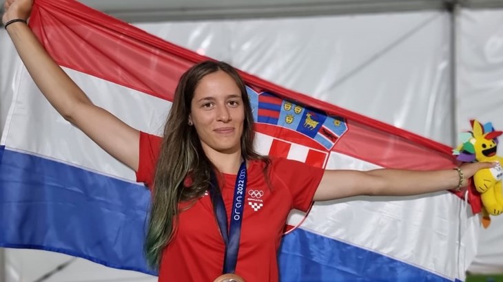 Jedrenje: Palma Čargo osvojila broncu u Hyeresu