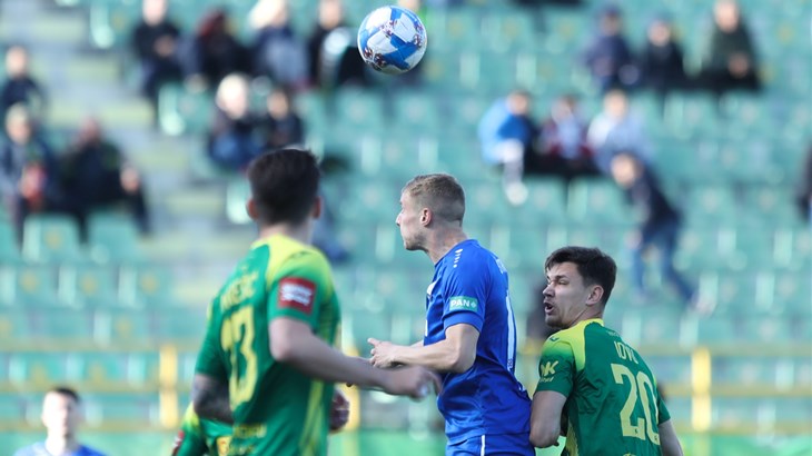 [VIDEO] Filet iz penala doveo Istru 1961 u vodstvu