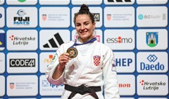 Zlatna Barbara Matić: 'Psihički mi je teže bilo polufinale nego finale'