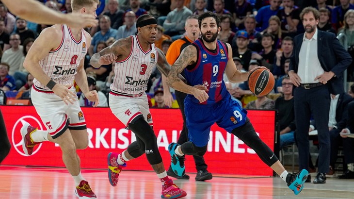 Monaco i Barcelona poravnali rezultat u četvrtfinalnim serijama