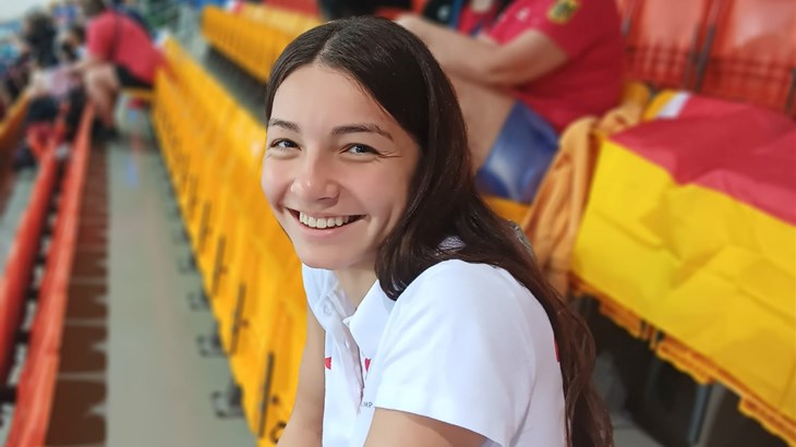 Emma Mečić izborila finale Paraolimpijskih igara