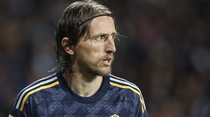 Ako Hrvatska osvoji Euro, Luka Modrić ulazi u odabrano društvo