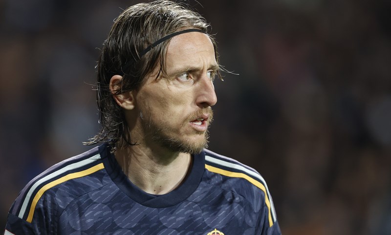 Poznato kada se Luka Modrić priključuje pripremama Real Madrida