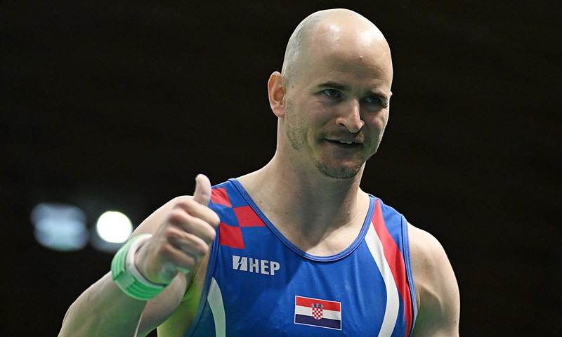 Filip Ude: 'Neostvareni san mi je otići na četvrte OI, ako dođe do toga, bit ću sretan'