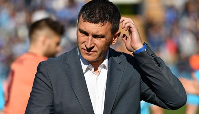 Jakirović najavio Yorkshire derbi: 'Nema razlike, svaka utakmica je jednako važna'